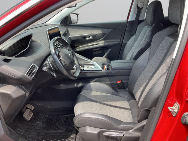 Peugeot 3008 NEW ALLURE 1.6 e-HDi 120 EAT6 - автомобили, коли, обяви за нови и употребявани 8