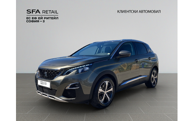 Peugeot 3008 NEW ALLURE 1.6 e-HDi 120 EAT6 - автомобили, коли, обяви за нови и употребявани 0