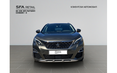 Peugeot 3008 NEW ALLURE 1.6 e-HDi 120 EAT6 - автомобили, коли, обяви за нови и употребявани 1