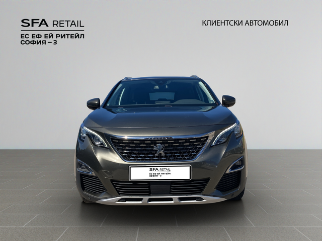 Peugeot 3008 NEW ALLURE 1.6 e-HDi 120 EAT6 - автомобили, коли, обяви за нови и употребявани 1