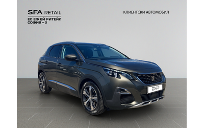Peugeot 3008 NEW ALLURE 1.6 e-HDi 120 EAT6 - автомобили, коли, обяви за нови и употребявани 2