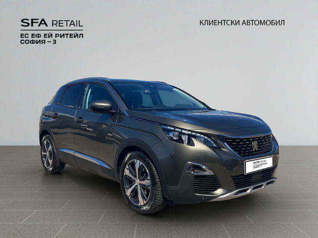 Peugeot 3008 NEW ALLURE 1.6 e-HDi 120 EAT6 - автомобили, коли, обяви за нови и употребявани 2