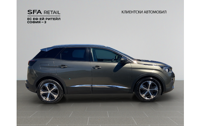 Peugeot 3008 NEW ALLURE 1.6 e-HDi 120 EAT6 - автомобили, коли, обяви за нови и употребявани 3
