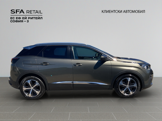 Peugeot 3008 NEW ALLURE 1.6 e-HDi 120 EAT6 - автомобили, коли, обяви за нови и употребявани 3