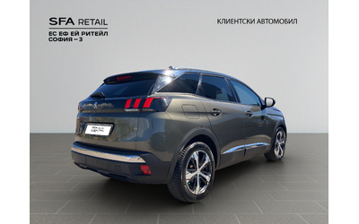 Peugeot 3008 NEW ALLURE 1.6 e-HDi 120 EAT6 - автомобили, коли, обяви за нови и употребявани 4