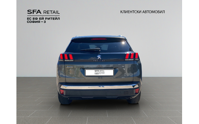 Peugeot 3008 NEW ALLURE 1.6 e-HDi 120 EAT6 - автомобили, коли, обяви за нови и употребявани 5