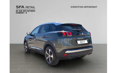 Peugeot 3008 NEW ALLURE 1.6 e-HDi 120 EAT6 - автомобили, коли, обяви за нови и употребявани 6
