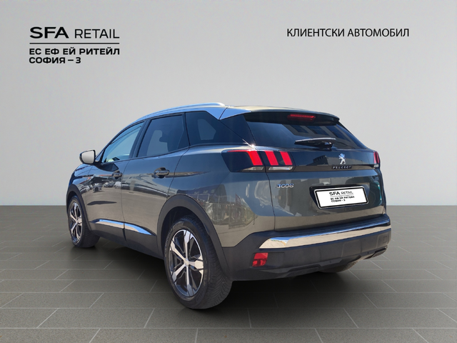 Peugeot 3008 NEW ALLURE 1.6 e-HDi 120 EAT6 - автомобили, коли, обяви за нови и употребявани 6