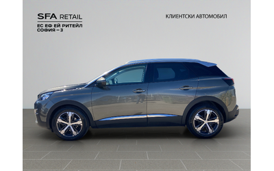 Peugeot 3008 NEW ALLURE 1.6 e-HDi 120 EAT6 - автомобили, коли, обяви за нови и употребявани 7