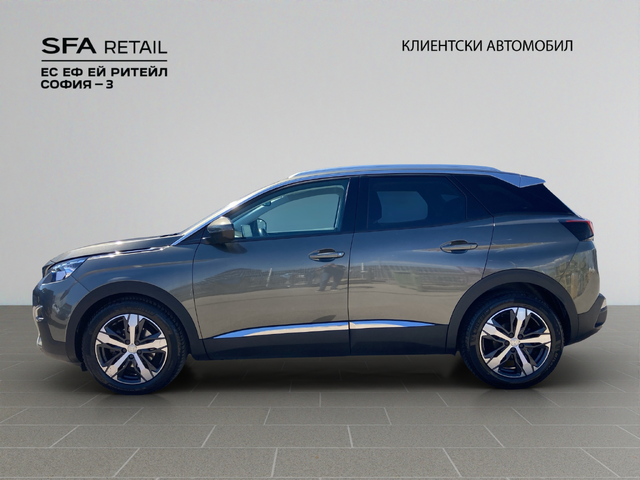 Peugeot 3008 NEW ALLURE 1.6 e-HDi 120 EAT6 - автомобили, коли, обяви за нови и употребявани 7