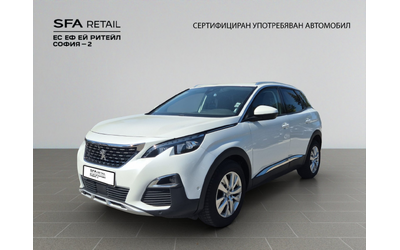 peugeot-3008-new-allure - 1