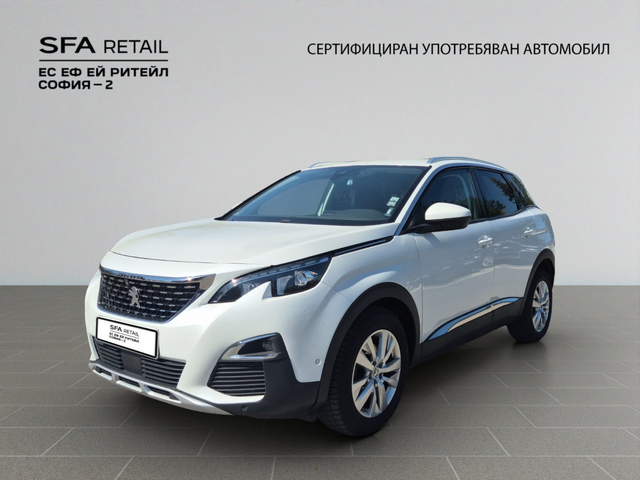 Peugeot 3008 New Allure - автомобили, коли, обяви за нови и употребявани 1