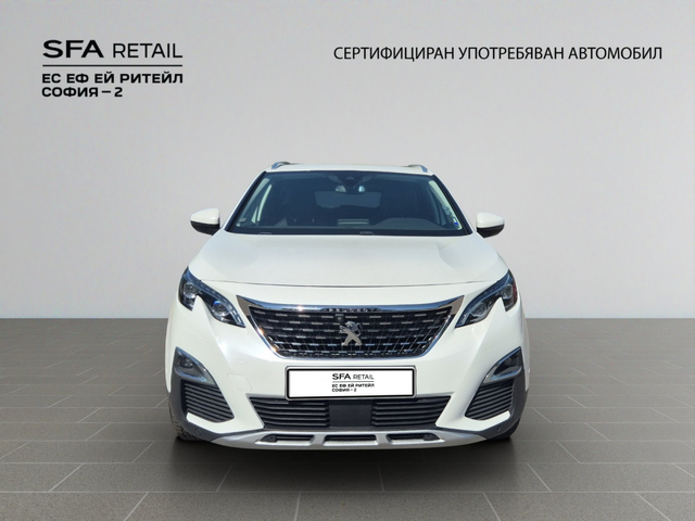Peugeot 3008 New Allure - автомобили, коли, обяви за нови и употребявани 2