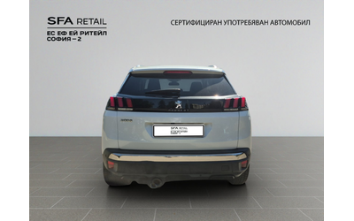 Peugeot 3008 New Allure - автомобили, коли, обяви за нови и употребявани 6