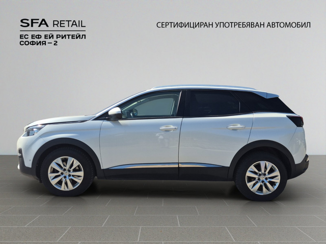 Peugeot 3008 New Allure - автомобили, коли, обяви за нови и употребявани 8