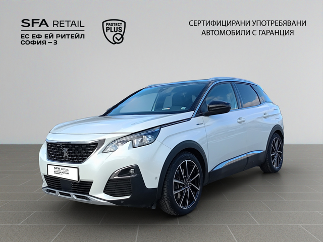 Peugeot 3008 NEW GT 1.6 PHEV 4WD 300 е-EAT8 EURO 6 - автомобили, коли, обяви за нови и употребявани 0