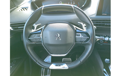 Peugeot 3008 NEW GT 1.6 PHEV 4WD 300 е-EAT8 EURO 6 - автомобили, коли, обяви за нови и употребявани 11