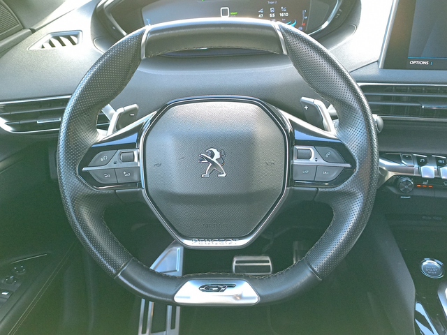 Peugeot 3008 NEW GT 1.6 PHEV 4WD 300 е-EAT8 EURO 6 - автомобили, коли, обяви за нови и употребявани 11