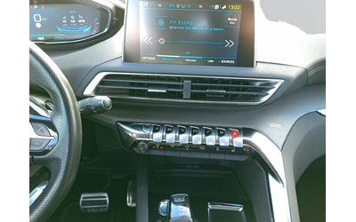 Peugeot 3008 NEW GT 1.6 PHEV 4WD 300 е-EAT8 EURO 6 - автомобили, коли, обяви за нови и употребявани 12