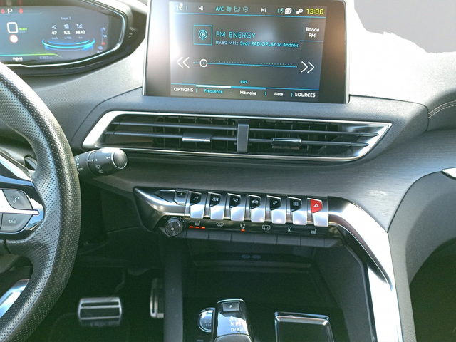 Peugeot 3008 NEW GT 1.6 PHEV 4WD 300 е-EAT8 EURO 6 - автомобили, коли, обяви за нови и употребявани 12