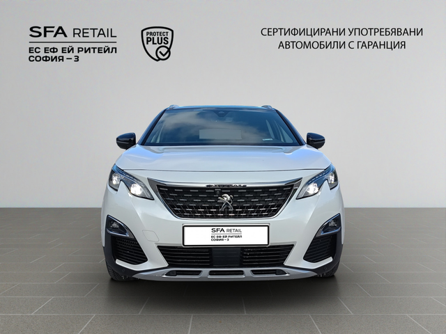 Peugeot 3008 NEW GT 1.6 PHEV 4WD 300 е-EAT8 EURO 6 - автомобили, коли, обяви за нови и употребявани 1