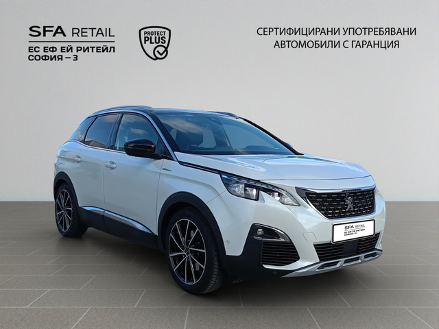 Peugeot 3008 NEW GT 1.6 PHEV 4WD 300 е-EAT8 EURO 6 - автомобили, коли, обяви за нови и употребявани 2