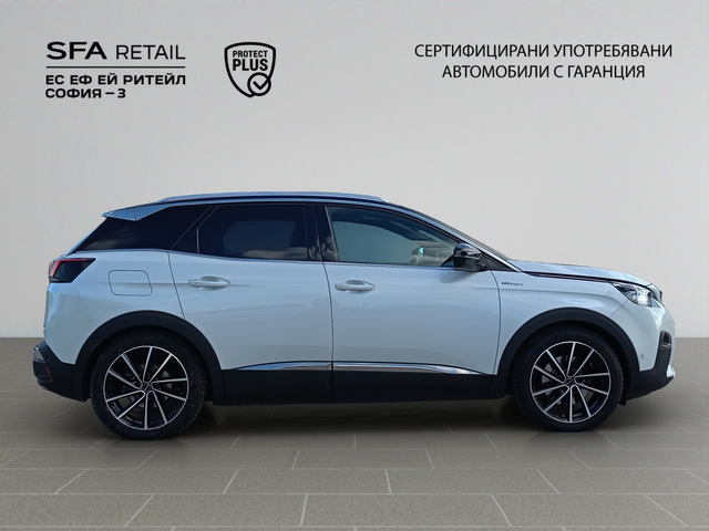 Peugeot 3008 NEW GT 1.6 PHEV 4WD 300 е-EAT8 EURO 6 - автомобили, коли, обяви за нови и употребявани 3