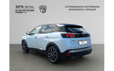 Peugeot 3008 NEW GT 1.6 PHEV 4WD 300 е-EAT8 EURO 6 - автомобили, коли, обяви за нови и употребявани 6