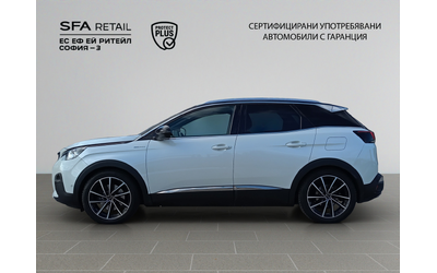Peugeot 3008 NEW GT 1.6 PHEV 4WD 300 е-EAT8 EURO 6 - автомобили, коли, обяви за нови и употребявани 7