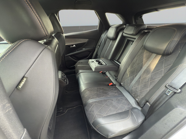 Peugeot 3008 NEW GT 2.0 BlueHDi 180 EAT8 EURO 6 - автомобили, коли, обяви за нови и употребявани 11