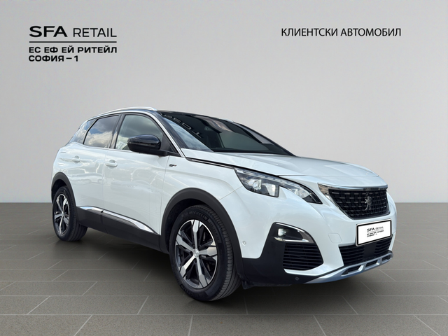 Peugeot 3008 NEW GT 2.0 BlueHDi 180 EAT8 EURO 6 - автомобили, коли, обяви за нови и употребявани 2