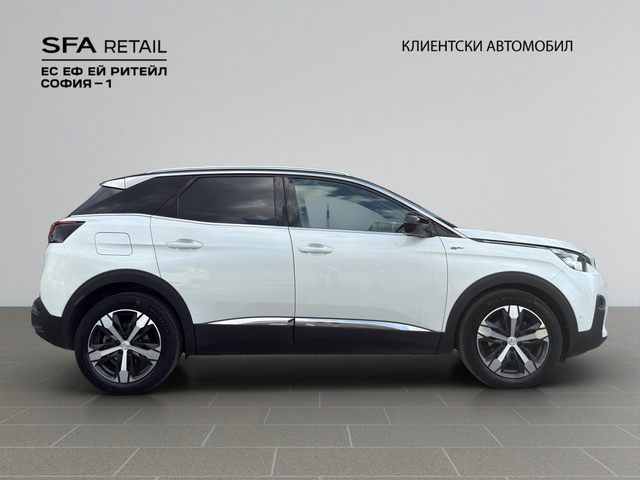 Peugeot 3008 NEW GT 2.0 BlueHDi 180 EAT8 EURO 6 - автомобили, коли, обяви за нови и употребявани 3