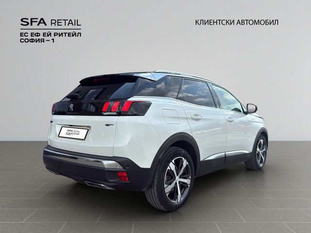 Peugeot 3008 NEW GT 2.0 BlueHDi 180 EAT8 EURO 6 - автомобили, коли, обяви за нови и употребявани 4