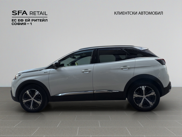 Peugeot 3008 NEW GT 2.0 BlueHDi 180 EAT8 EURO 6 - автомобили, коли, обяви за нови и употребявани 7