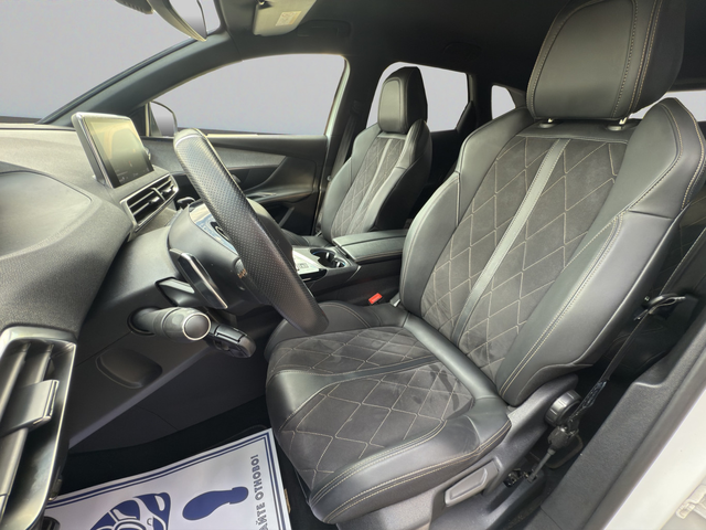 Peugeot 3008 NEW GT 2.0 BlueHDi 180 EAT8 EURO 6 - автомобили, коли, обяви за нови и употребявани 9