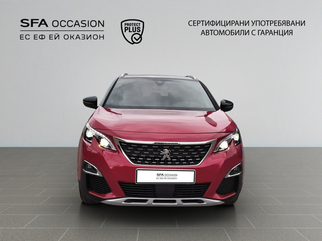 Peugeot 3008 NEW GT Line 1.6 e-THP 180 EAT8 EURO 6.2 - автомобили, коли, обяви за нови и употребявани 1