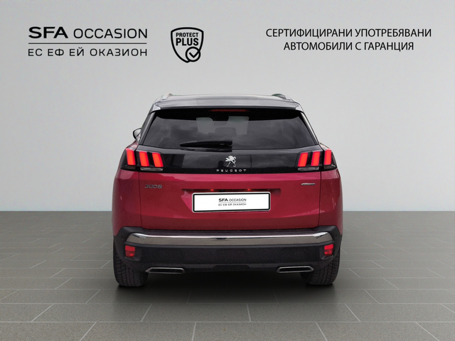 Peugeot 3008 NEW GT Line 1.6 e-THP 180 EAT8 EURO 6.2 - автомобили, коли, обяви за нови и употребявани 5