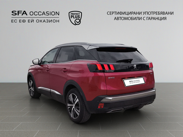 Peugeot 3008 NEW GT Line 1.6 e-THP 180 EAT8 EURO 6.2 - автомобили, коли, обяви за нови и употребявани 6