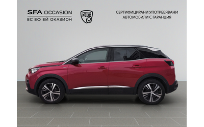 Peugeot 3008 NEW GT Line 1.6 e-THP 180 EAT8 EURO 6.2 - автомобили, коли, обяви за нови и употребявани 7