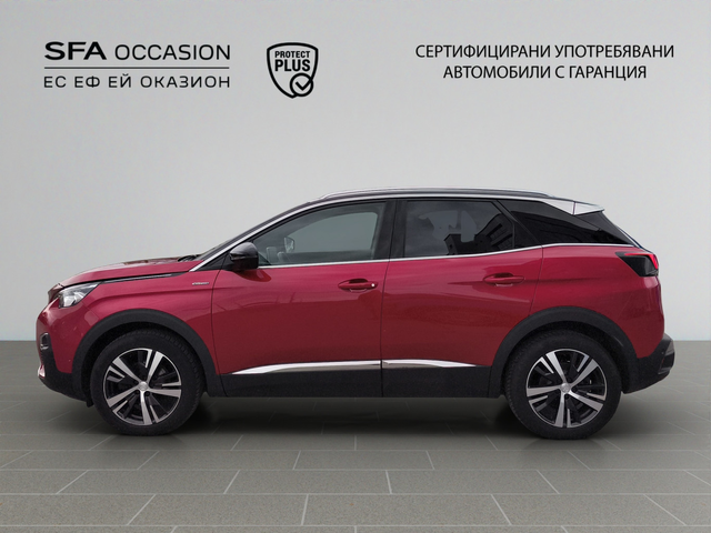 Peugeot 3008 NEW GT Line 1.6 e-THP 180 EAT8 EURO 6.2 - автомобили, коли, обяви за нови и употребявани 7
