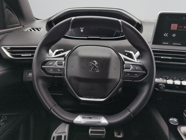 Peugeot 3008 NEW GT Line 1.6 e-THP 180 EAT8 EURO 6.2 - автомобили, коли, обяви за нови и употребявани 9