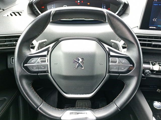 Peugeot 3008 NEW GT Line 2.0 BlueHDi 180 EAT8 EURO 6 - автомобили, коли, обяви за нови и употребявани 10