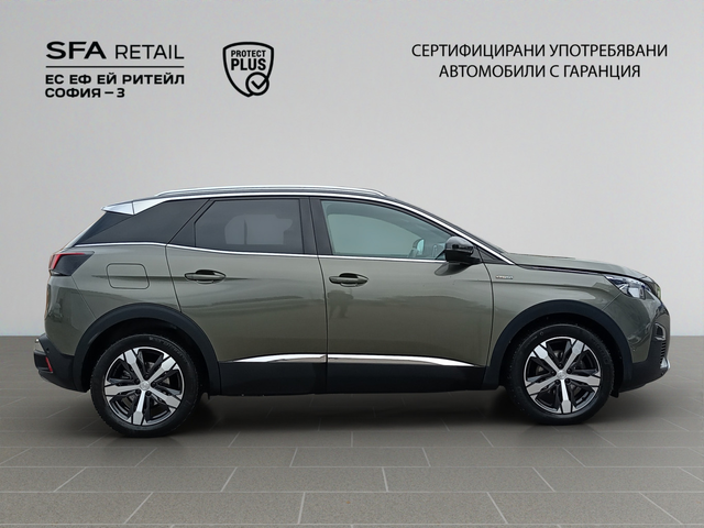 Peugeot 3008 NEW GT Line 2.0 BlueHDi 180 EAT8 EURO 6 - автомобили, коли, обяви за нови и употребявани 3
