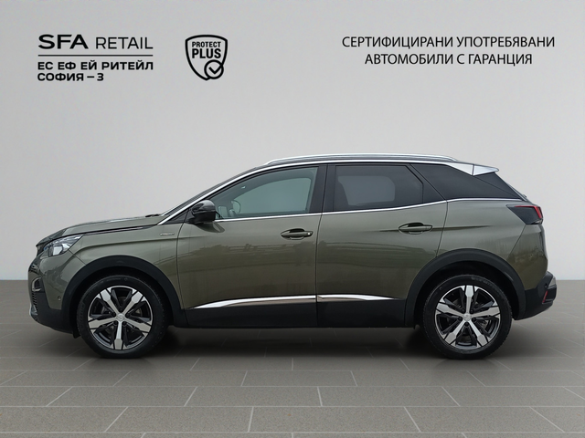 Peugeot 3008 NEW GT Line 2.0 BlueHDi 180 EAT8 EURO 6 - автомобили, коли, обяви за нови и употребявани 7