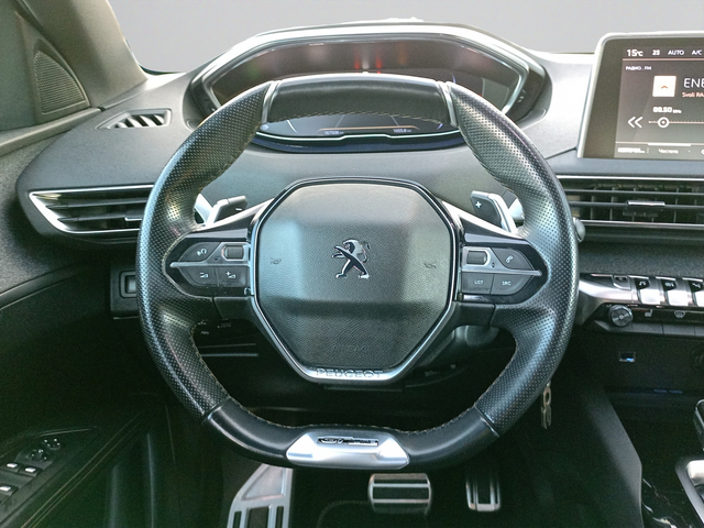 Peugeot 3008 NEW GT Line 2.0 e-HDi 180 EAT8 EURO 6.2 - автомобили, коли, обяви за нови и употребявани 12