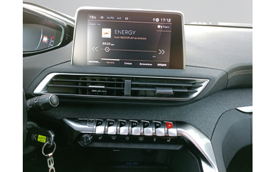 Peugeot 3008 NEW GT Line 2.0 e-HDi 180 EAT8 EURO 6.2 - автомобили, коли, обяви за нови и употребявани 13