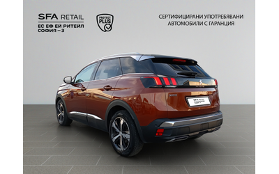 Peugeot 3008 NEW GT Line 2.0 e-HDi 180 EAT8 EURO 6.2 - автомобили, коли, обяви за нови и употребявани 6