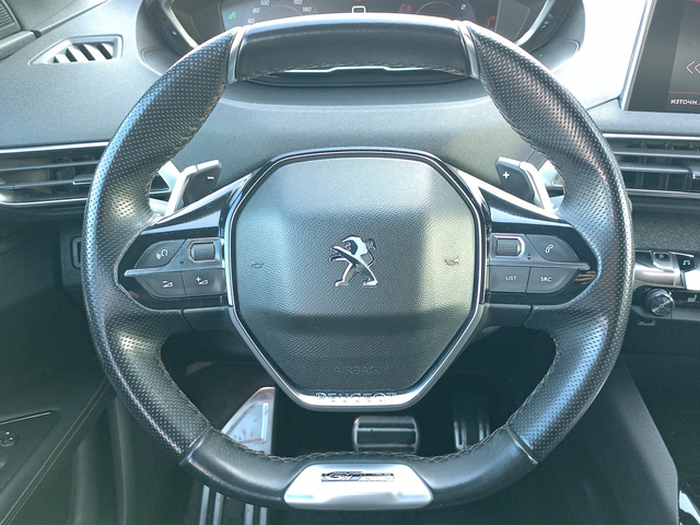 Peugeot 3008 NEW GT Line 2.0 e-HDi 180 EAT8 EURO 6.2 - автомобили, коли, обяви за нови и употребявани 10