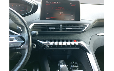 Peugeot 3008 NEW GT Line 2.0 e-HDi 180 EAT8 EURO 6.2 - автомобили, коли, обяви за нови и употребявани 11