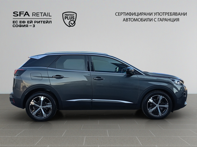 Peugeot 3008 NEW GT Line 2.0 e-HDi 180 EAT8 EURO 6.2 - автомобили, коли, обяви за нови и употребявани 3